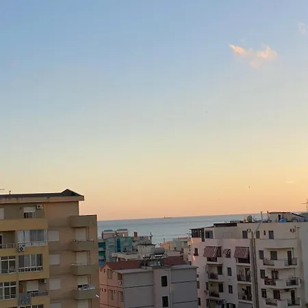 Aqua Blue Apartment Durres Exterior photo
