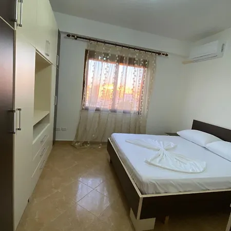 Aqua Blue Apartment Durres Exterior photo